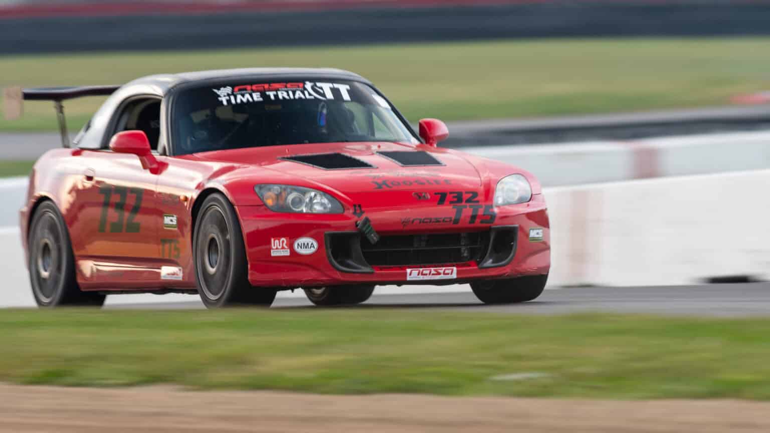 Autocross | National Auto Sport Association