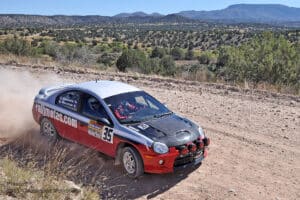 Rally Sport - National Auto Sport Association