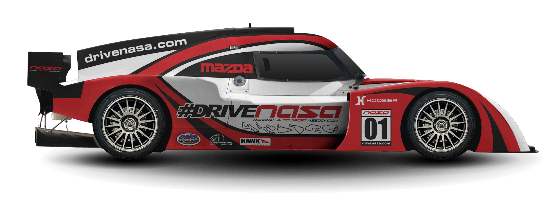 Road Racing - National Auto Sport Association
